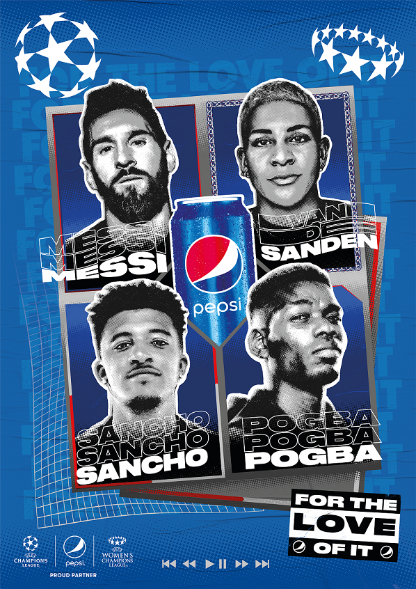 Pepsi Football Ambassadors