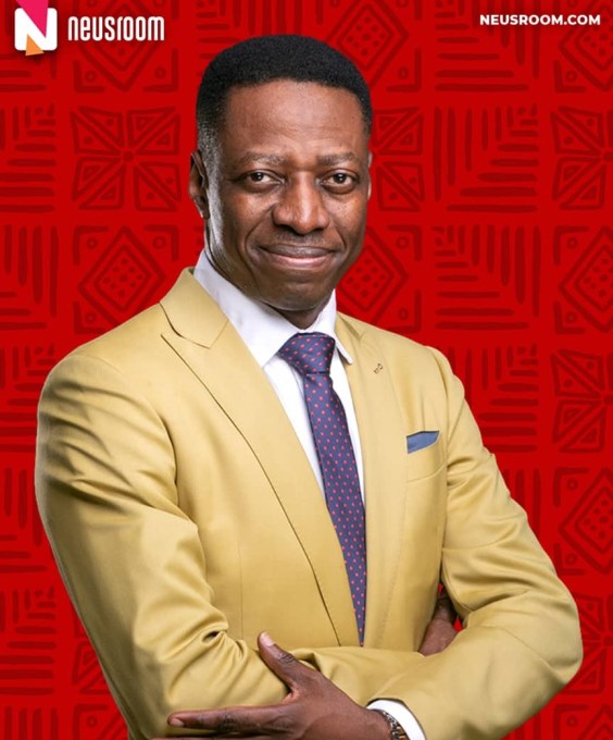 Sam Adeyemi