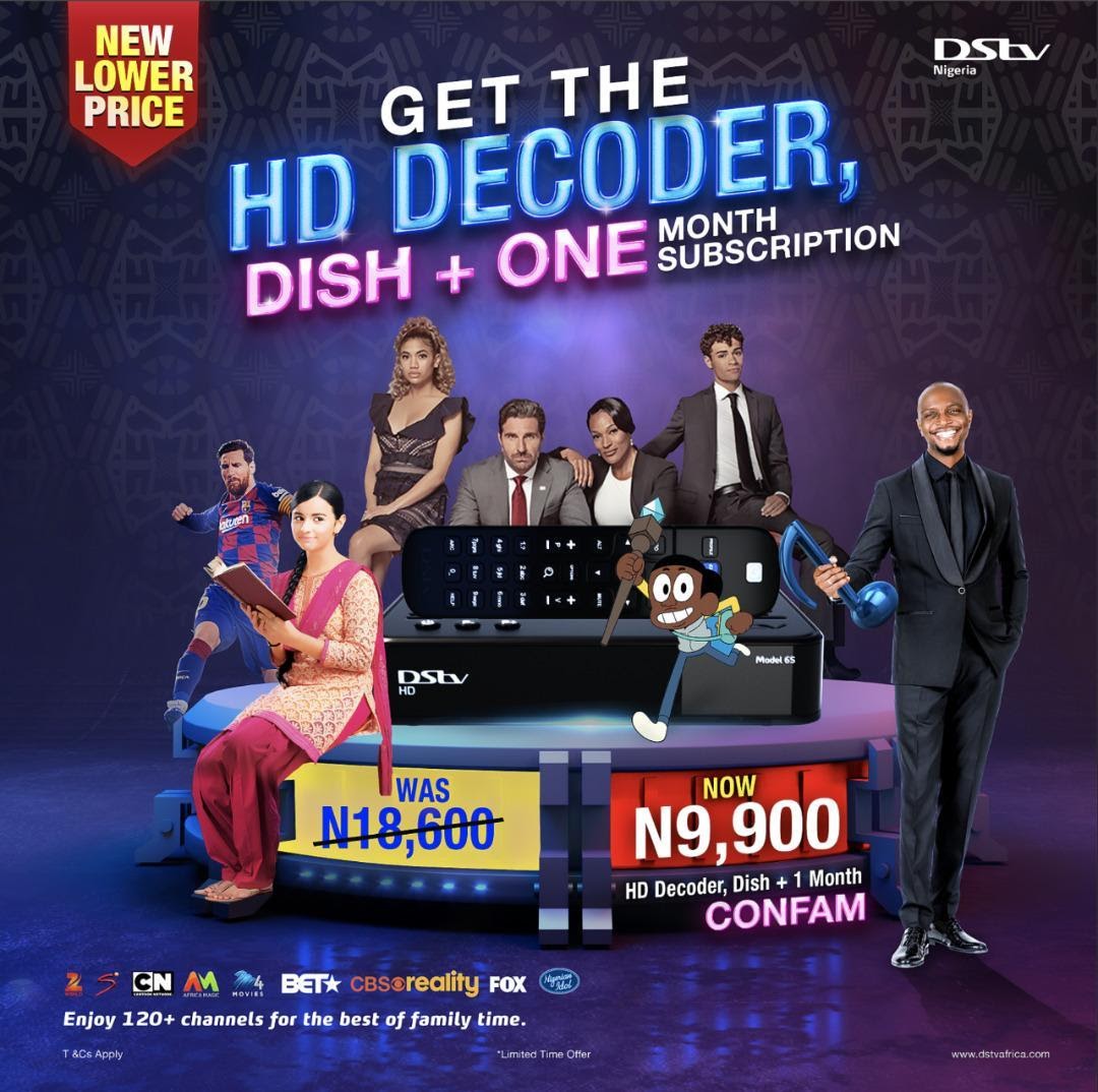 5 Ways To Stay Up To Date With Your Favourite Shows On DStv