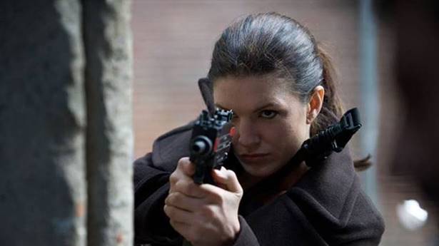 Gina Carano