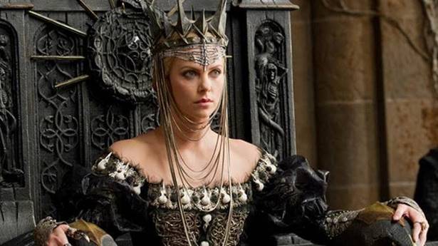 Charlize Theron