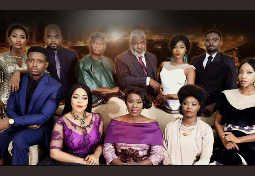 Nigerians abroad
